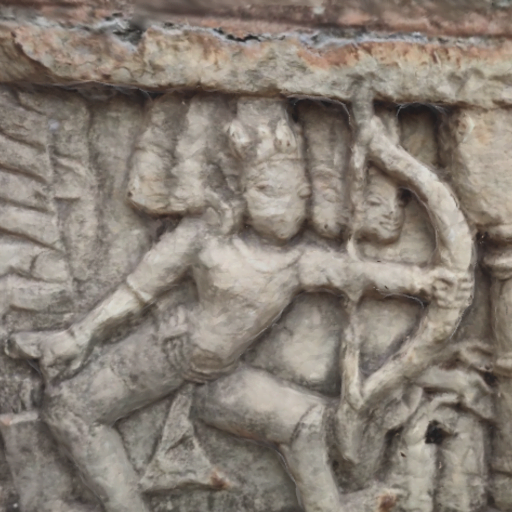 Vishnu Temple Champa, 3D Model B3D-VTCH-023