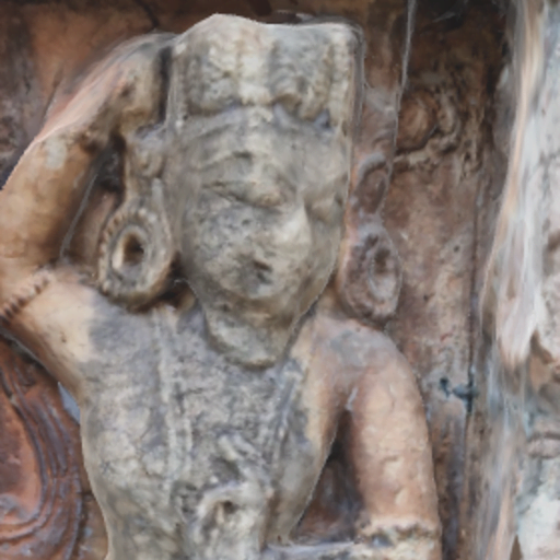 Vishnu Temple Champa, 3D Model B3D-VTCH-025