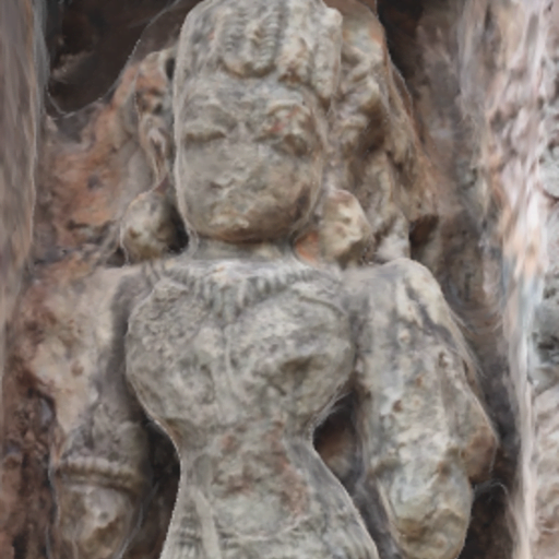 Vishnu Temple Champa, 3D Model B3D-VTCH-027