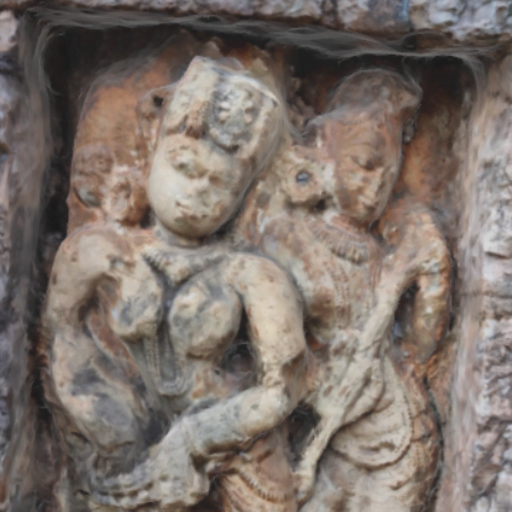 Vishnu Temple Champa, 3D Model B3D-VTCH-029